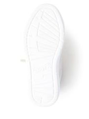 Pavers Silver Lace-Up Chunky Trainers - Image 5 of 5