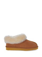 Jones Bootmaker Winter Fabiola Faux Fur Slippers - Image 1 of 5