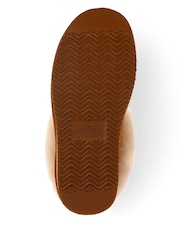 Jones Bootmaker Winter Fabiola Faux Fur Slippers - Image 5 of 5