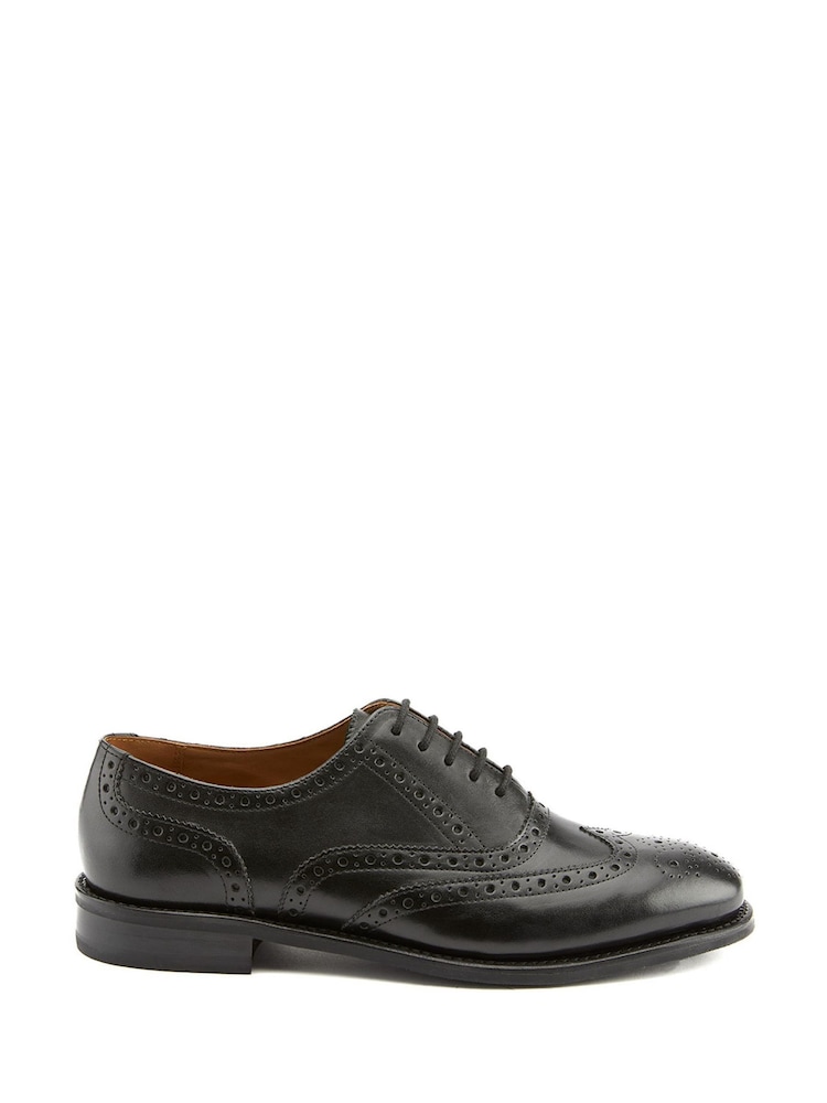 Jones Bootmaker Braxton Leather Brogues - Image 2 of 6