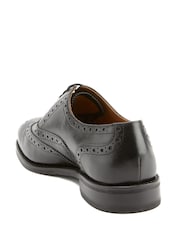 Jones Bootmaker Braxton Leather Brogues - Image 4 of 6