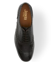 Jones Bootmaker Braxton Leather Brogues - Image 5 of 6
