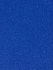 Adrianna Papell Blue Jewel Tuxedo Short Dress - Image 7 of 7