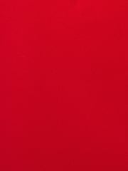 Adrianna Papell Red Bow Front Crepe Gown - Image 7 of 7