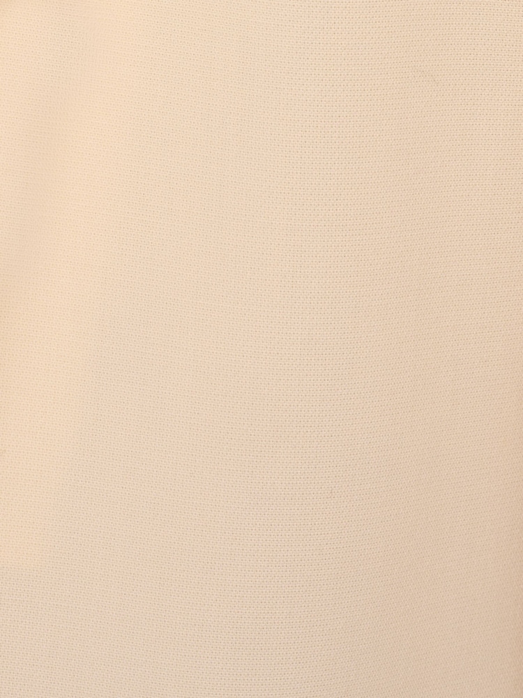 Adrianna Papell Solid Woven White Trousers With Belt - Image 7 of 7