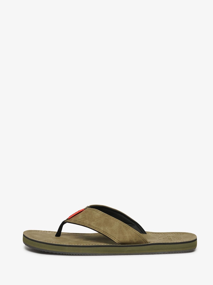 Verde - Sandale Superdry Premium - Image 3 of 7