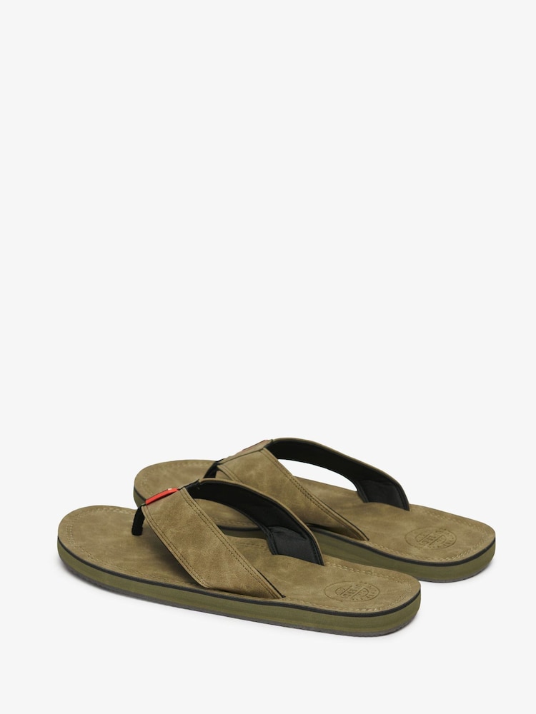 Verde - Sandale Superdry Premium - Image 4 of 7