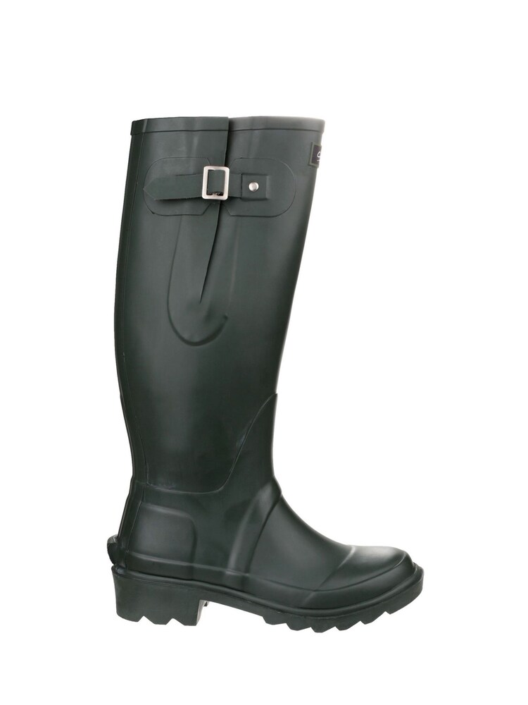 Cotswolds Green Ragley Waterproof Wellington Boots - Image 2 of 5