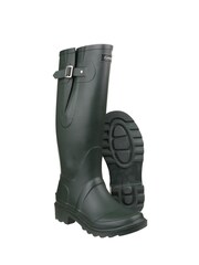 Cotswolds Green Ragley Waterproof Wellington Boots - Image 4 of 5