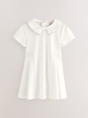 Baker by Ted Baker Bow Collared Ponte Dress - Image 1 of 5