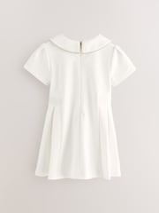 Baker by Ted Baker Bow Collared Ponte Dress - Image 2 of 5