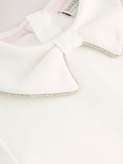 Baker by Ted Baker Bow Collared Ponte Dress - Image 5 of 5