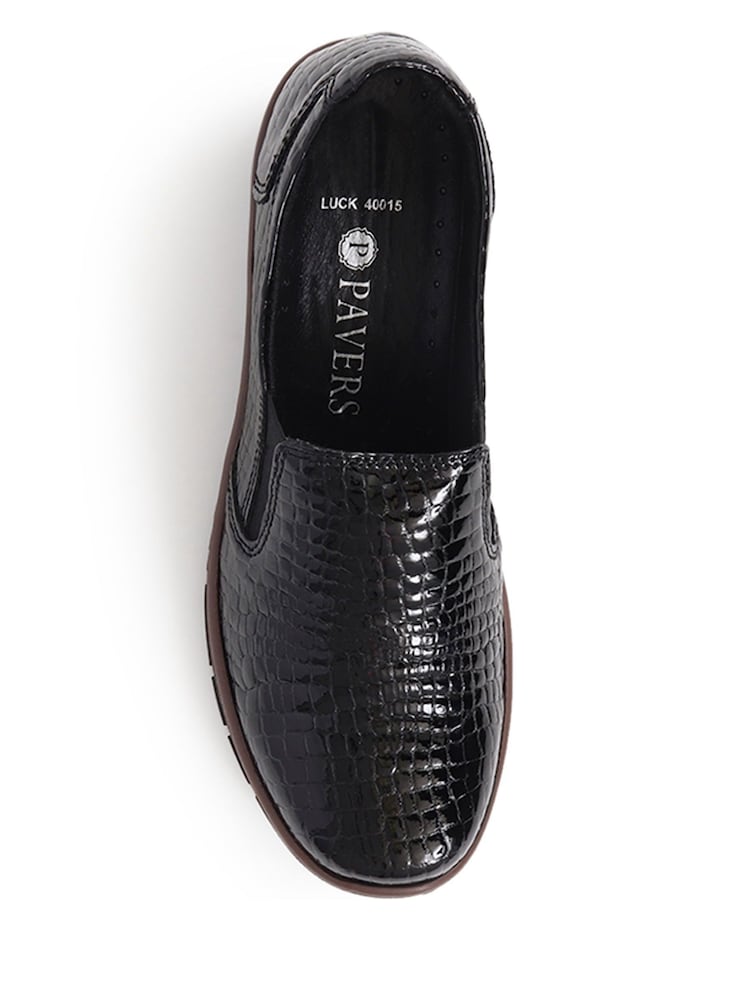 Pavers Slip-On Casual Shoes - Imagen 4 de 4 Pavers Slip-On Casual Shoes - Imagen 4 de 4