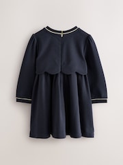 Baker by Ted Baker Scallop Ponte Dress - Image 2 of 6