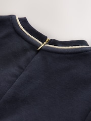 Baker by Ted Baker Scallop Ponte Dress - Image 6 of 6
