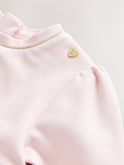 Baker by Ted Baker Scallop Ponte Dress - Image 3 of 6