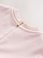 Baker by Ted Baker Scallop Ponte Dress - Image 6 of 6