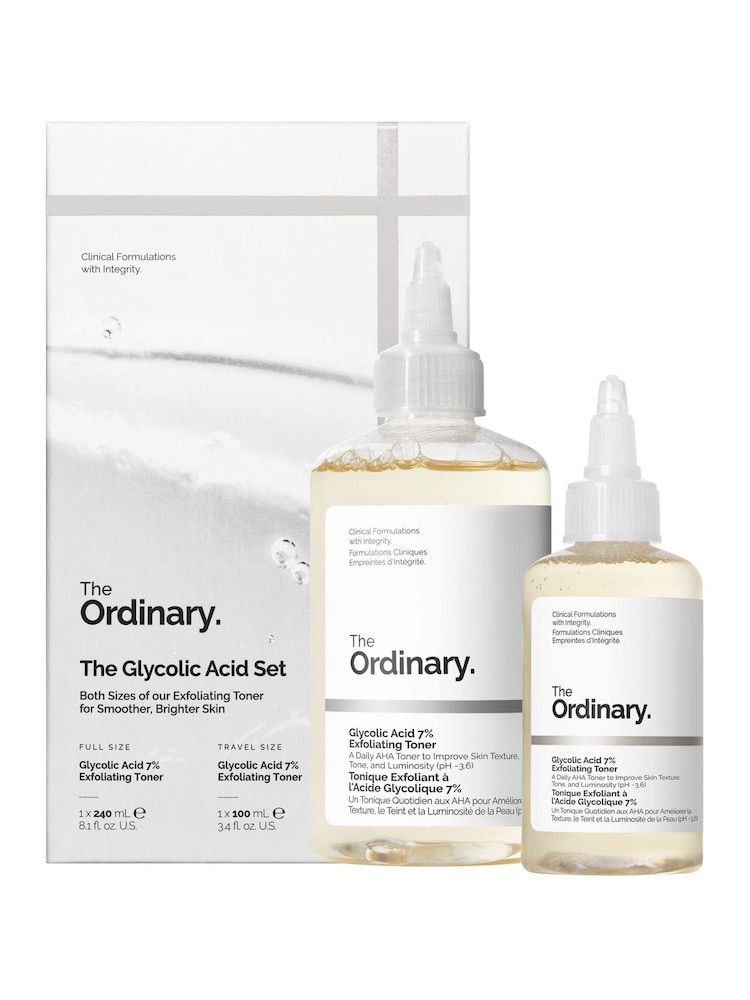 The Ordinary The Glycolic Acid Duo - Image 1 of 5