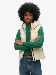 Superdry с капюшоном из микрофибры 100% хлопка - Image 1 of 6