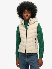 Superdry с капюшоном из микрофибры 100% хлопка - Image 2 of 6