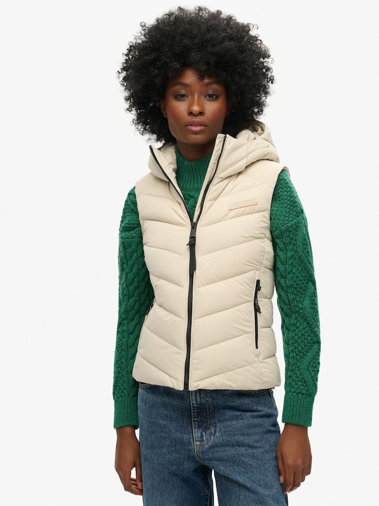 Superdry с капюшоном из микрофибры 100% хлопка - Image 2 of 6