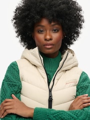 Superdry с капюшоном из микрофибры 100% хлопка - Image 4 of 6