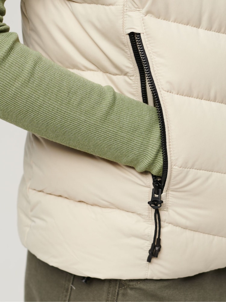 Superdry с капюшоном из микрофибры 100% хлопка - Image 6 of 6