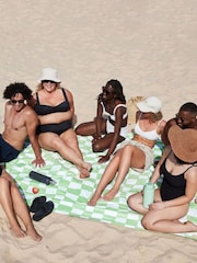 Dock & Bay Margarita Madness Picnic Outdoor Waterproof Blanket - Image 2 of 6