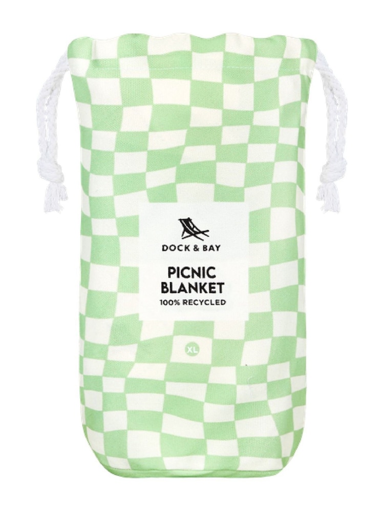 Dock & Bay Margarita Madness Picnic Outdoor Waterproof Blanket - Image 6 of 6