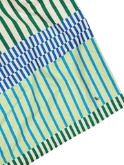 Dock & Bay Stripe Up Your Life Picnic Outdoor Waterproof Blanket - Image 5 of 6