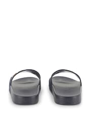 BOSS Blue Logo Sliders With Touch Fastening - Image 2 of 6