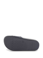 BOSS Blue Logo Sliders With Touch Fastening - Image 6 of 6