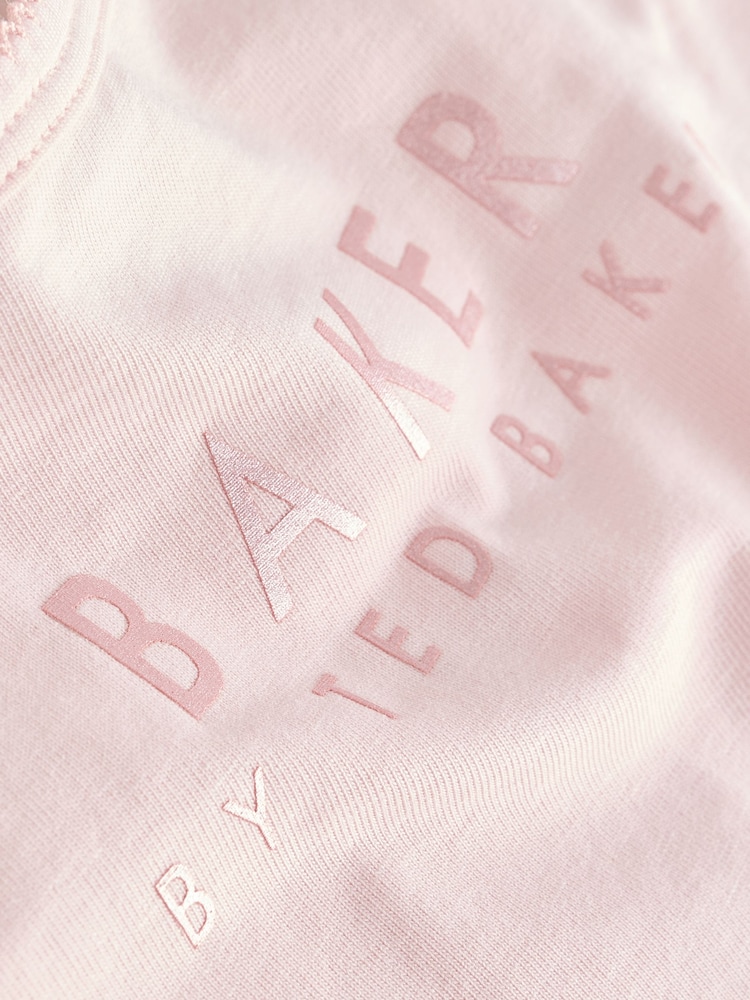 Več - Baker by Ted Baker Strappy Vests 3 Pack - Slika 7 iz 7