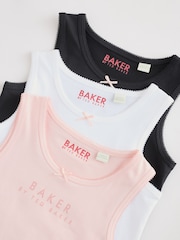 Baker by Ted Baker Vests 3 Pack - Image 6 of 8