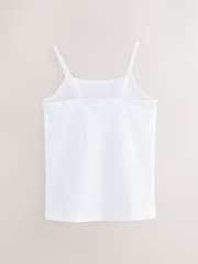 Bela - Baker by Ted Baker Strappy Vests 3 Pack - Slika 3 iz 8