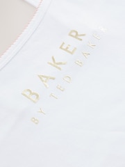 Bela - Baker by Ted Baker Strappy Vests 3 Pack - Slika 7 iz 8