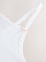 Bela - Baker by Ted Baker Strappy Vests 3 Pack - Slika 8 iz 8