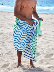 Dock & Bay Quick Dry Towel - صورة 2 من 6