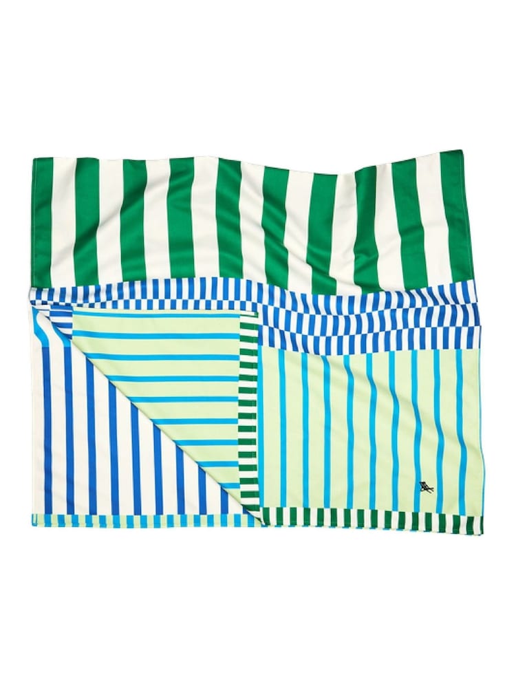 Dock & Bay Blueberry Spritz Quick Dry Beach Towel - Image 5 of 6