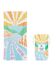 Dock & Bay Quick Dry Towel - صورة 4 من 6