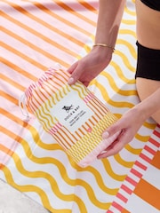 Dock & Bay Lemonade Waves Quick Dry Towel - Image 1 of 6