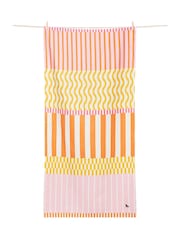 Dock & Bay Lemonade Waves Quick Dry Towel - Image 6 of 6