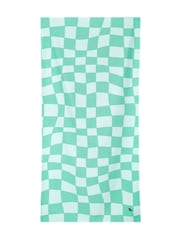 Dock & Bay Check Mate Quick Dry Towel - Image 5 of 6