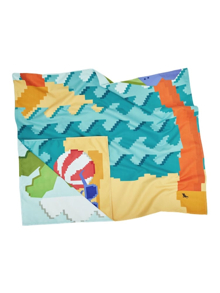 Dock & Bay Kids Quick Dry Beach Pool brisače - Slika 2 iz 6