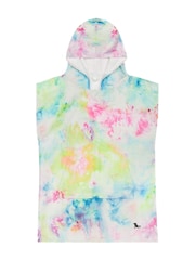 Dock & Bay Bubble Dreams Kids Quick Dry Beach Poncho - Image 5 of 6