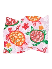 Dock & Bay Turtley Tropical Kids Quick Dry Beach Pool Towel - Image 6 of 6