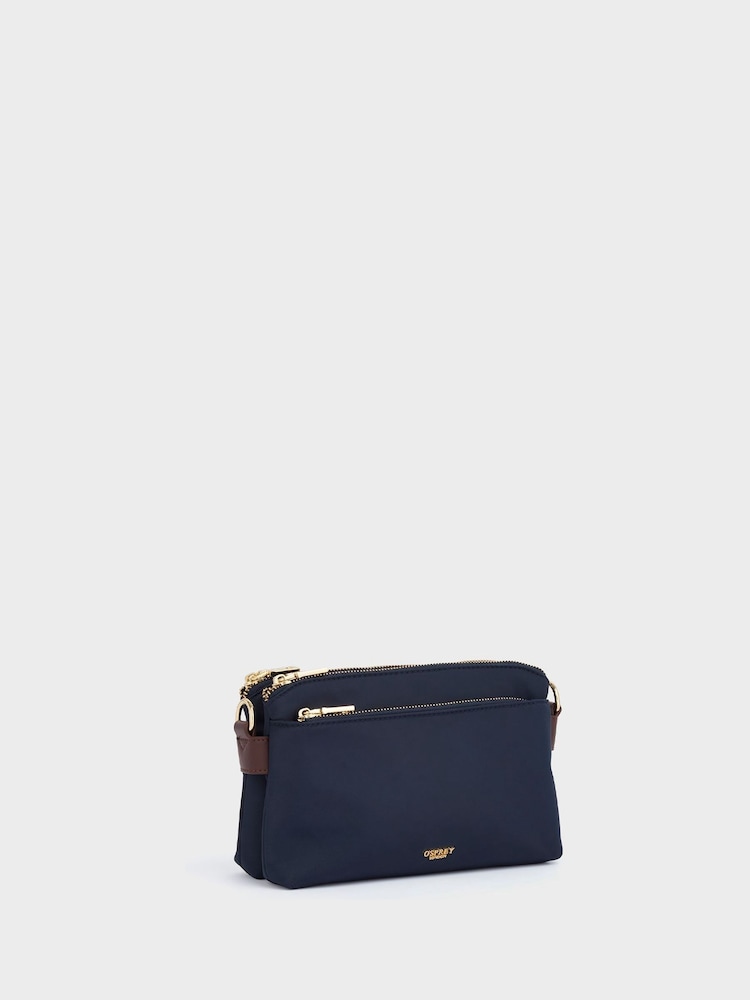 Osprey London The Voyage Nylon Crossbody Bag - Image 2 of 5