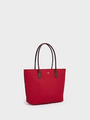 Osprey London Red The Voyage Nylon Tote Bag - Image 2 of 5