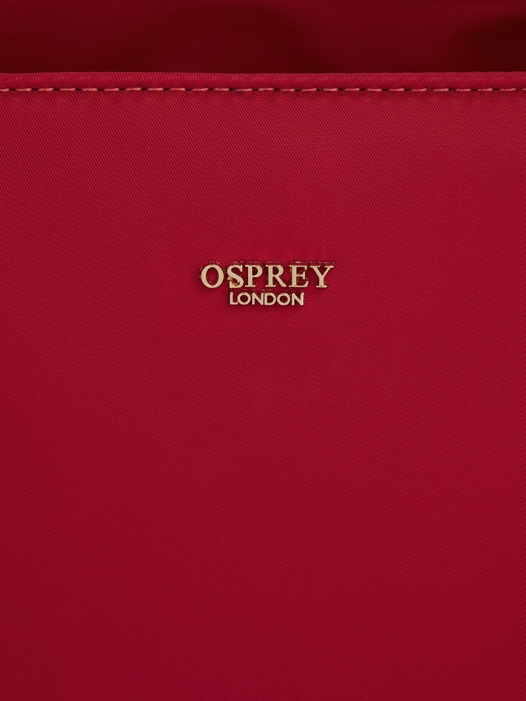 Osprey london red bag sale