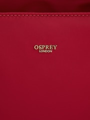 Osprey London Red The Voyage Nylon Tote Bag - Image 5 of 5